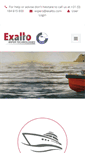 Mobile Screenshot of exaltowipers.com